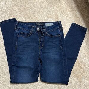 Aeropostale high waisted jegging